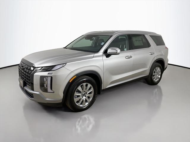 new 2025 Hyundai Palisade car, priced at $41,149