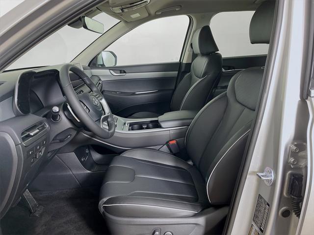 new 2025 Hyundai Palisade car, priced at $41,149