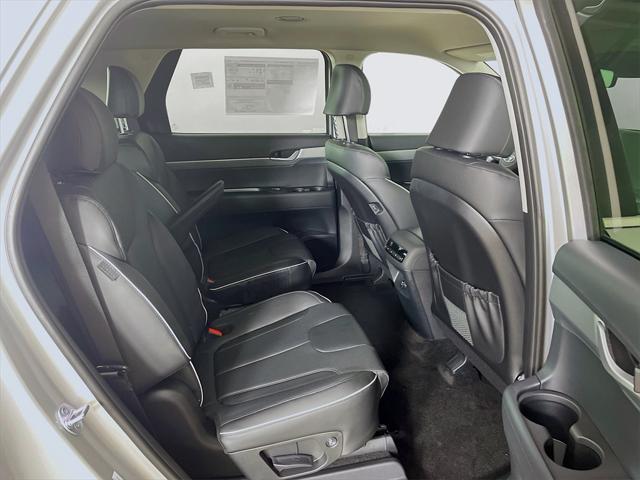 new 2025 Hyundai Palisade car, priced at $41,399