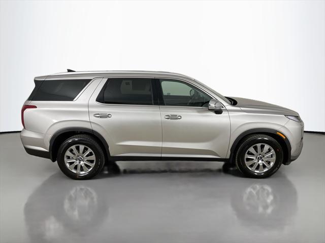 new 2025 Hyundai Palisade car, priced at $41,149