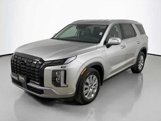 new 2025 Hyundai Palisade car, priced at $41,149