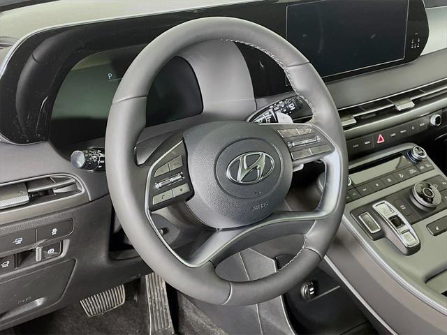 new 2025 Hyundai Palisade car, priced at $41,149