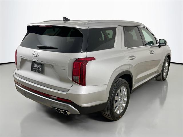 new 2025 Hyundai Palisade car, priced at $43,495