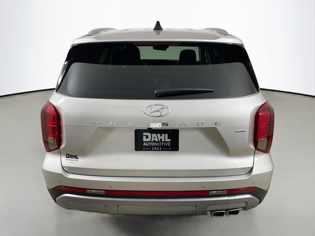 new 2025 Hyundai Palisade car, priced at $41,149