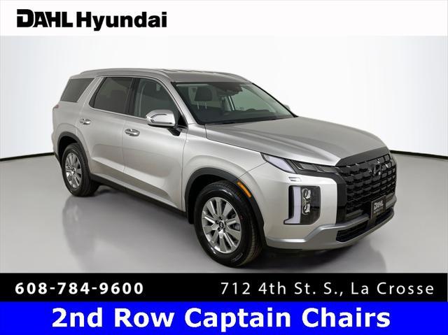 new 2025 Hyundai Palisade car, priced at $42,399