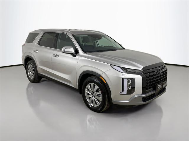 new 2025 Hyundai Palisade car, priced at $43,495