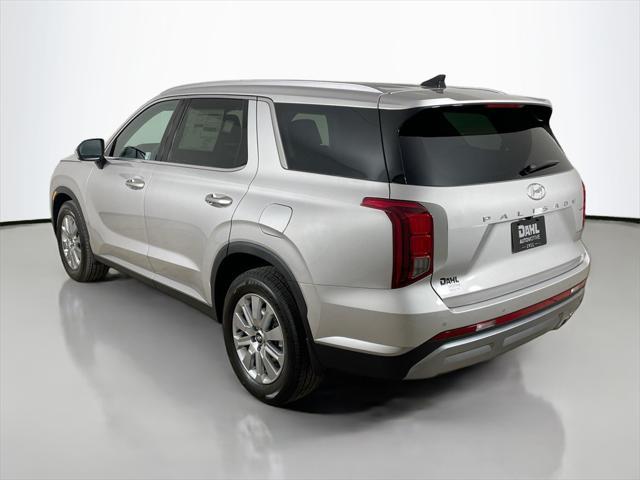 new 2025 Hyundai Palisade car, priced at $41,149