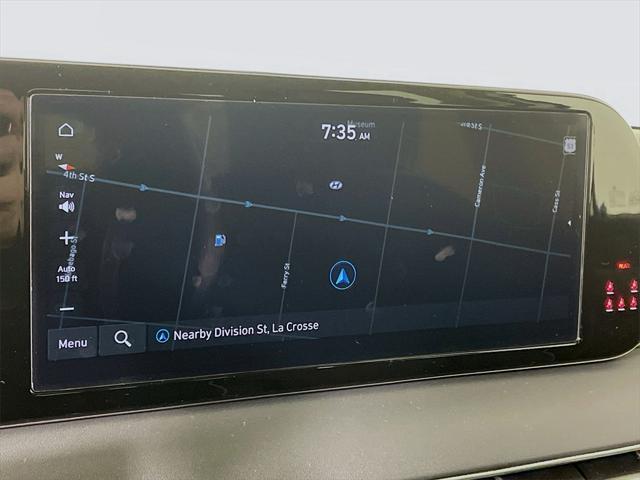 new 2025 Hyundai Palisade car, priced at $41,149