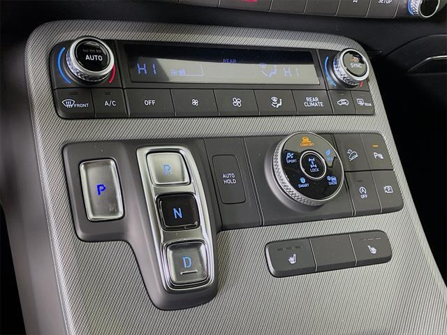 new 2025 Hyundai Palisade car, priced at $41,149