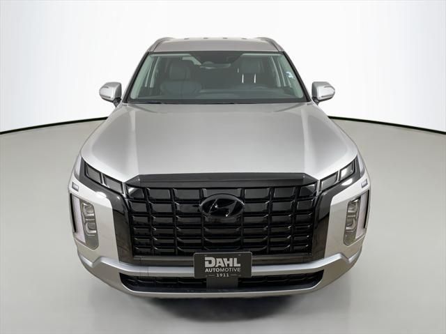 new 2025 Hyundai Palisade car, priced at $43,495