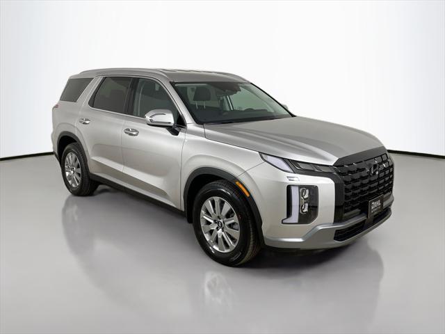 new 2025 Hyundai Palisade car, priced at $41,149