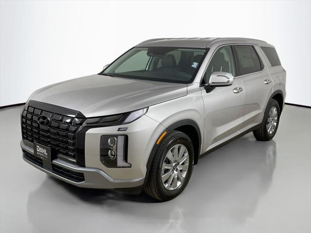 new 2025 Hyundai Palisade car, priced at $43,495