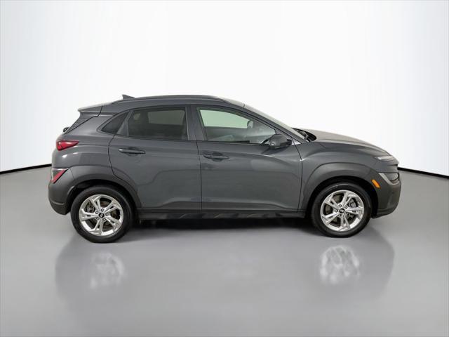 used 2023 Hyundai Kona car, priced at $22,975