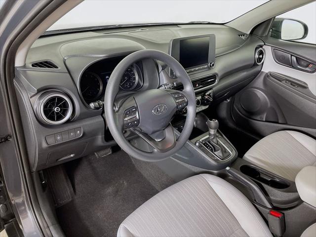used 2023 Hyundai Kona car, priced at $22,975