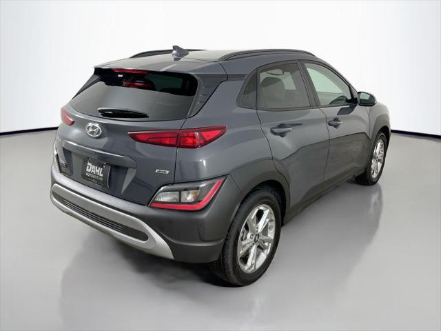 used 2023 Hyundai Kona car, priced at $22,975