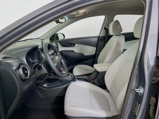 used 2023 Hyundai Kona car, priced at $22,975