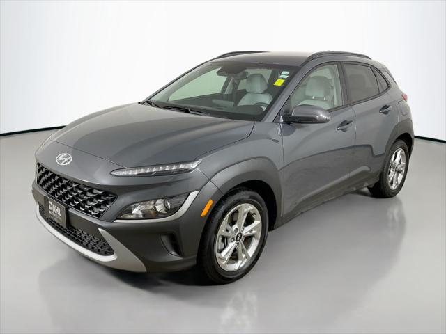 used 2023 Hyundai Kona car, priced at $22,975