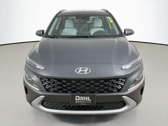 used 2023 Hyundai Kona car, priced at $22,975