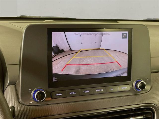 used 2023 Hyundai Kona car, priced at $22,975