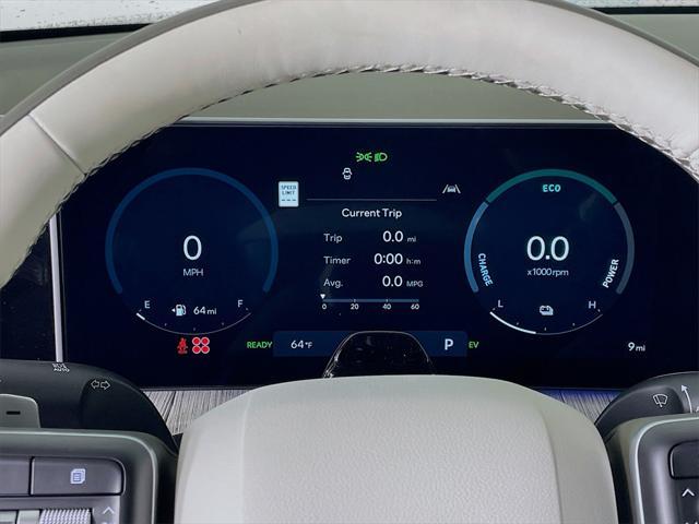 new 2025 Hyundai SANTA FE HEV car, priced at $49,729