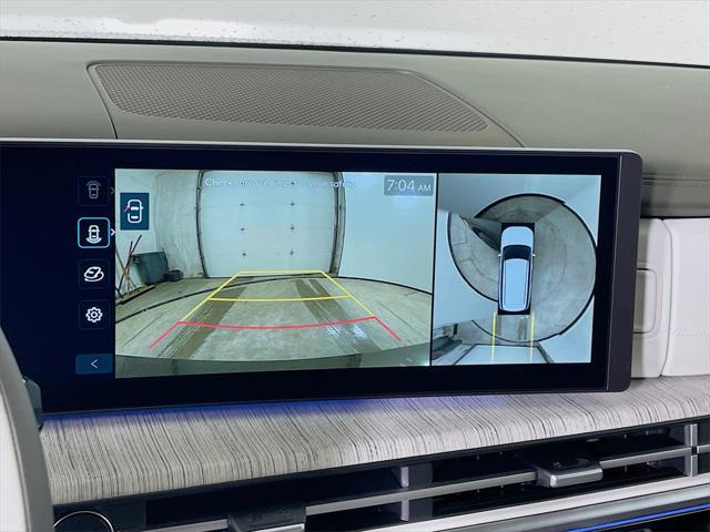 new 2025 Hyundai SANTA FE HEV car, priced at $49,729