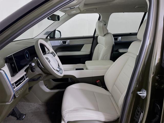 new 2025 Hyundai SANTA FE HEV car, priced at $49,729
