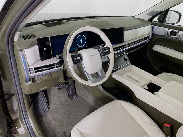 new 2025 Hyundai SANTA FE HEV car, priced at $49,729