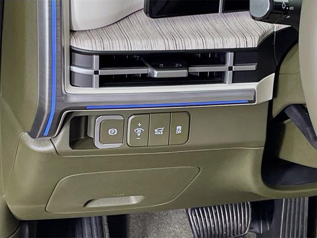 new 2025 Hyundai SANTA FE HEV car, priced at $49,729
