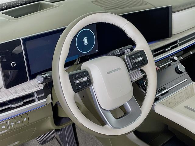 new 2025 Hyundai SANTA FE HEV car, priced at $49,729