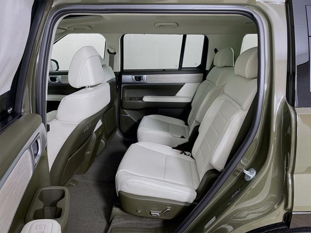 new 2025 Hyundai SANTA FE HEV car, priced at $49,729