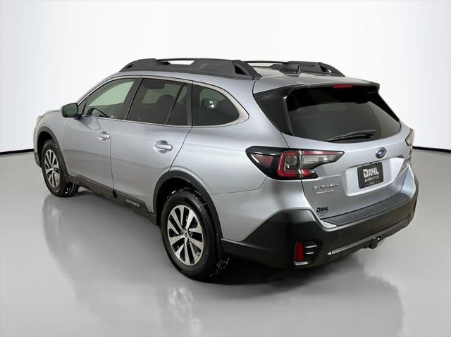 used 2020 Subaru Outback car, priced at $16,867