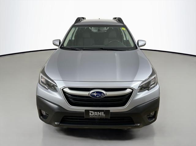 used 2020 Subaru Outback car, priced at $16,867