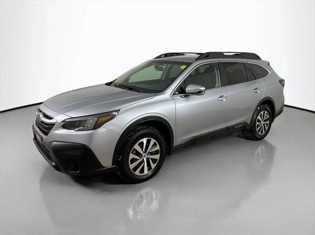 used 2020 Subaru Outback car, priced at $16,867