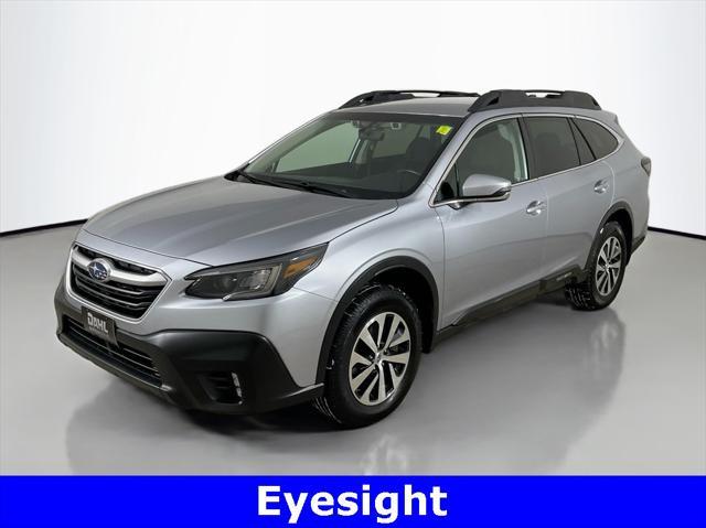 used 2020 Subaru Outback car, priced at $16,867