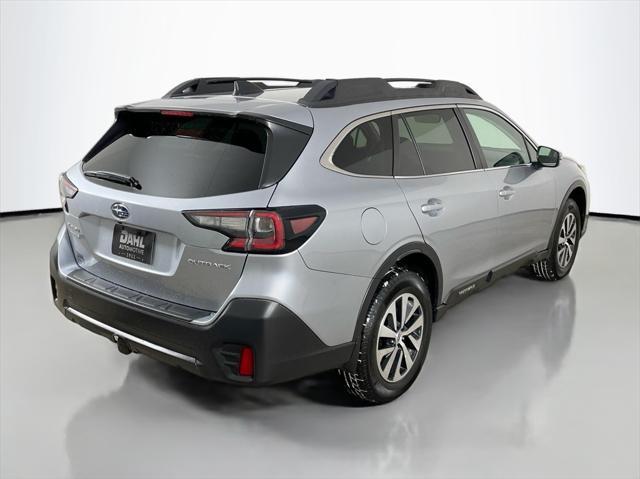 used 2020 Subaru Outback car, priced at $16,867