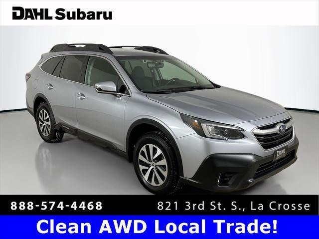 used 2020 Subaru Outback car, priced at $16,867