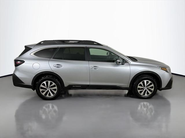 used 2020 Subaru Outback car, priced at $16,867