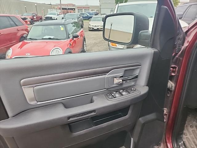 used 2022 Ram 1500 Classic car, priced at $30,911