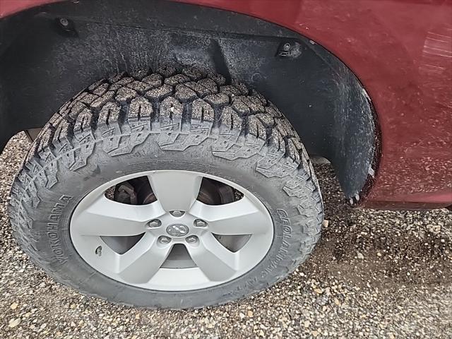 used 2022 Ram 1500 Classic car, priced at $30,911