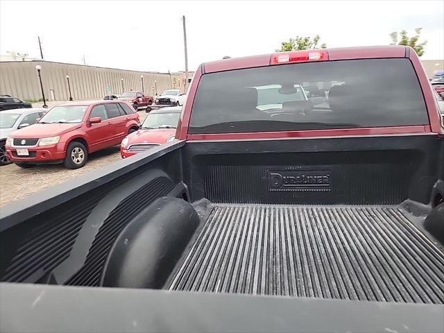 used 2022 Ram 1500 Classic car, priced at $30,911