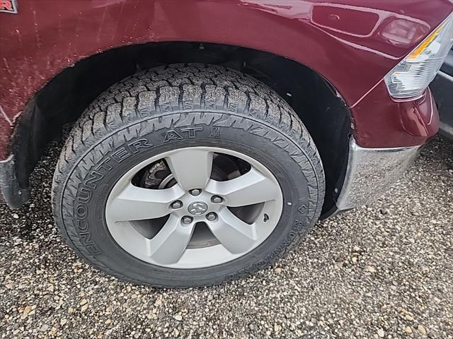 used 2022 Ram 1500 Classic car, priced at $30,911