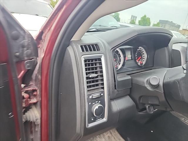 used 2022 Ram 1500 Classic car, priced at $30,911