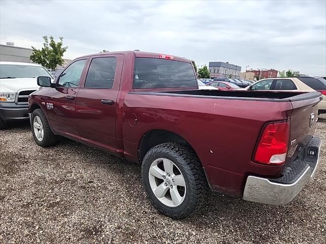 used 2022 Ram 1500 Classic car, priced at $30,911