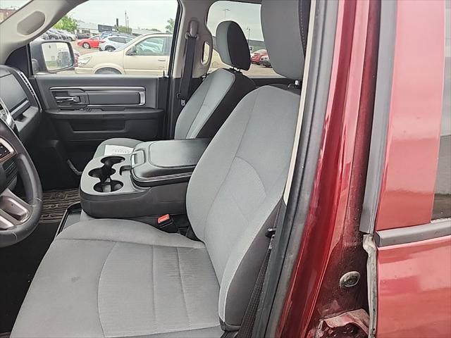 used 2022 Ram 1500 Classic car, priced at $30,911