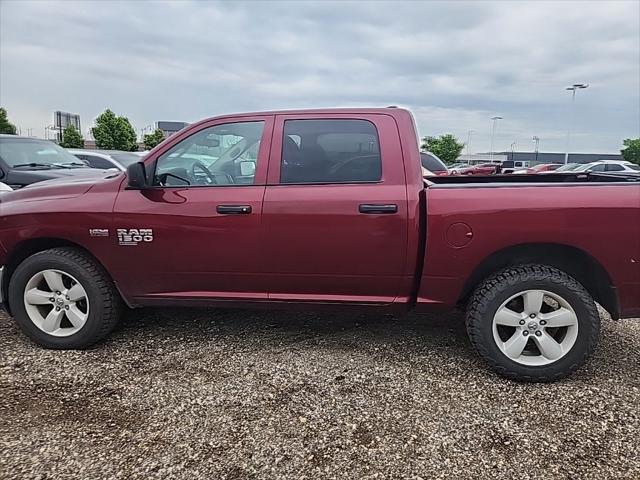used 2022 Ram 1500 Classic car, priced at $30,911