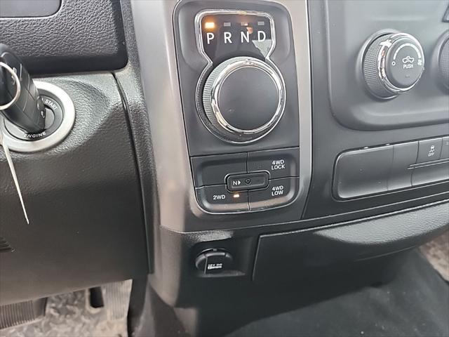 used 2022 Ram 1500 Classic car, priced at $30,911