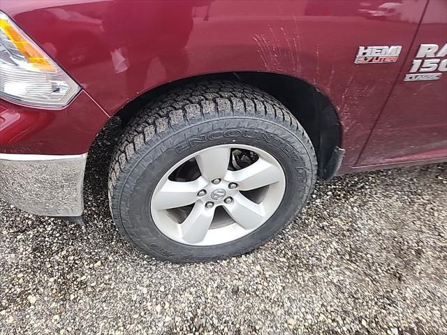 used 2022 Ram 1500 Classic car, priced at $30,911
