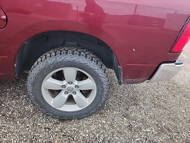 used 2022 Ram 1500 Classic car, priced at $30,911