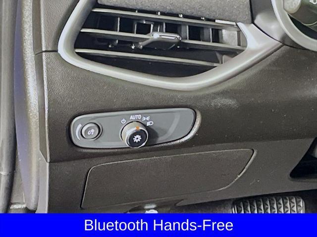 used 2023 Chevrolet Malibu car, priced at $18,581