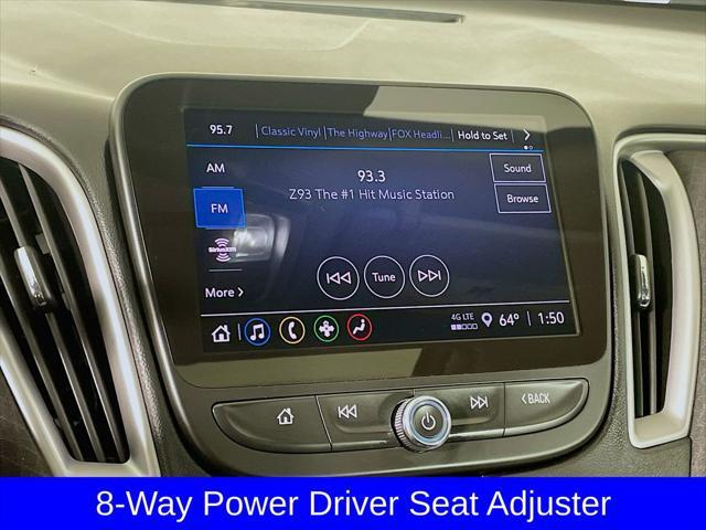 used 2023 Chevrolet Malibu car, priced at $18,581